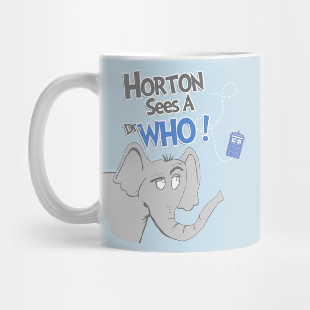 Horton Sees A Who! by TheHookshot